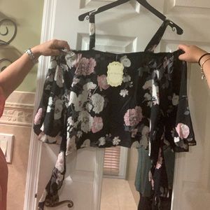 Floral Blouses